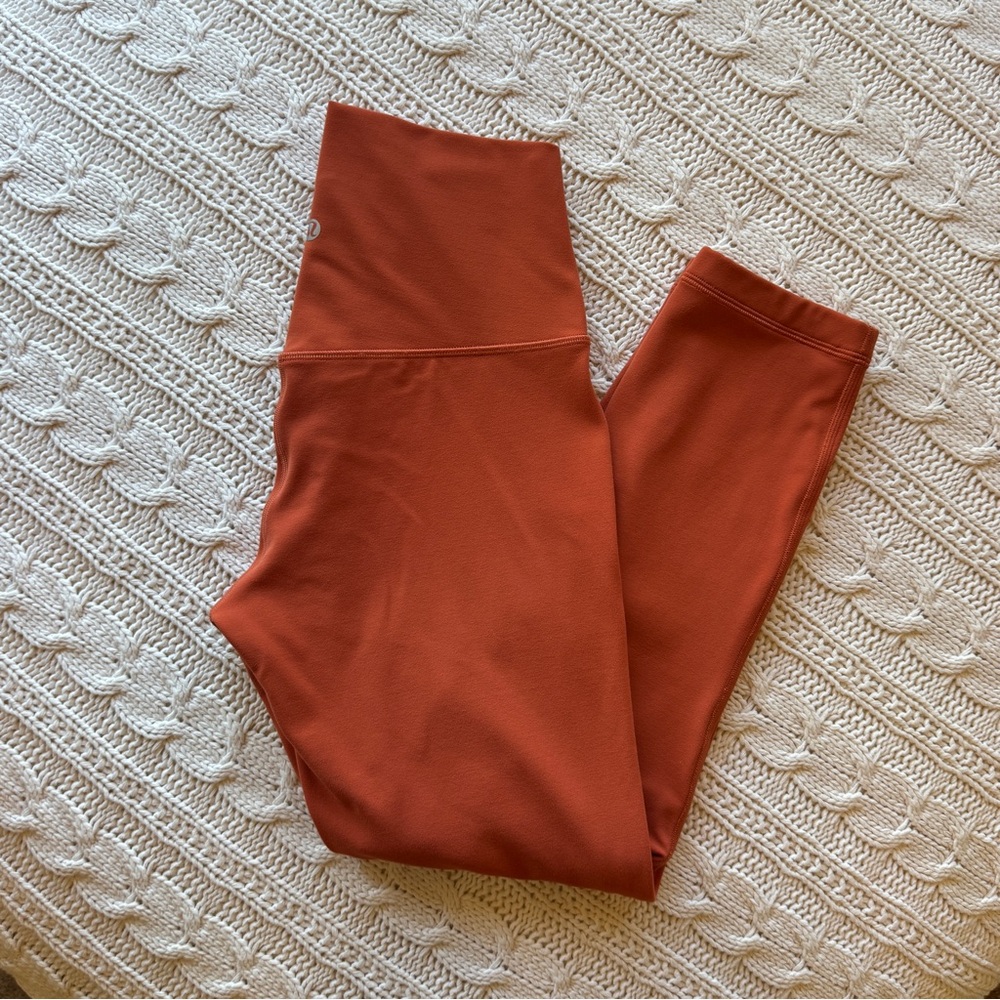 Lululemon Align High Rise Pant 23”